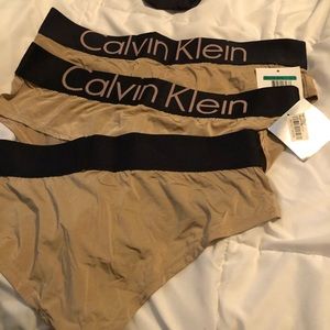 Calvin Klein  hipster underwear
